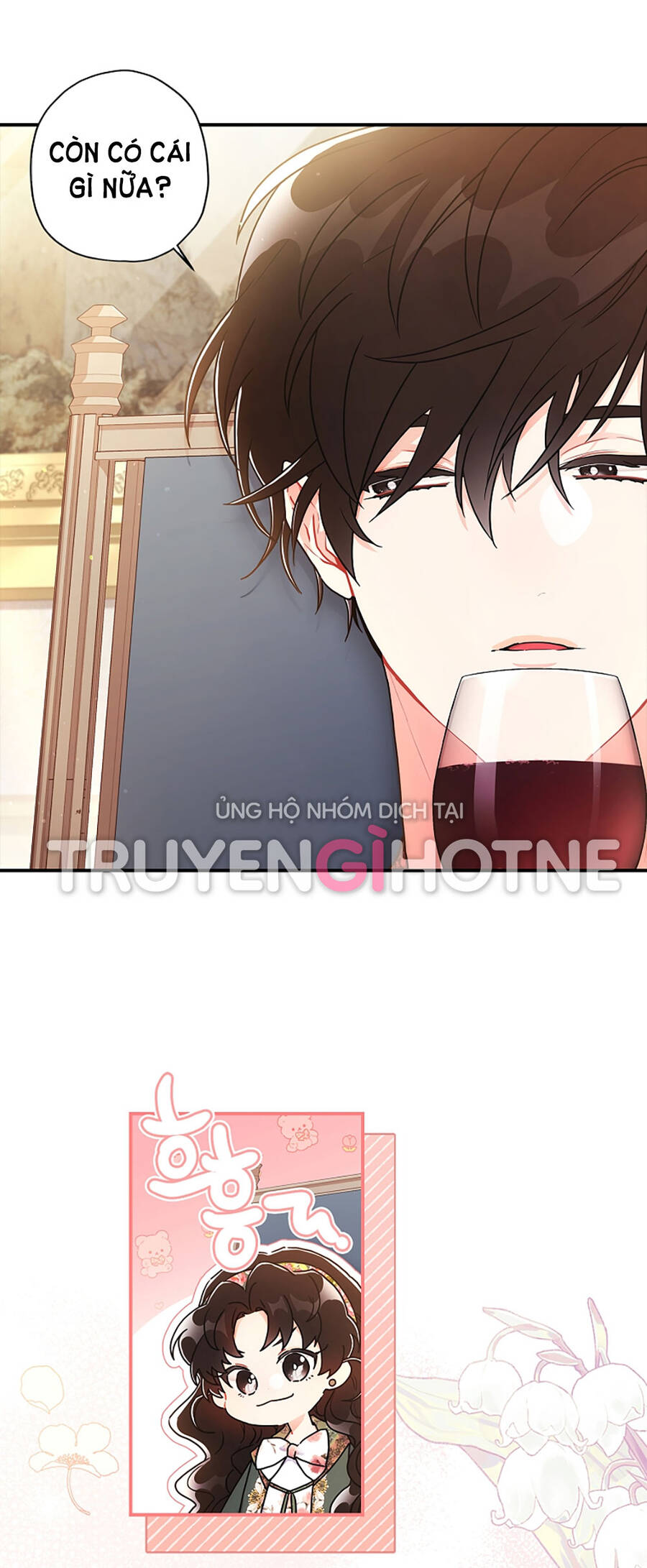 Ta Trở Thành Con Gái Nuôi Của Nam Chính Chapter 71.1 - Trang 2