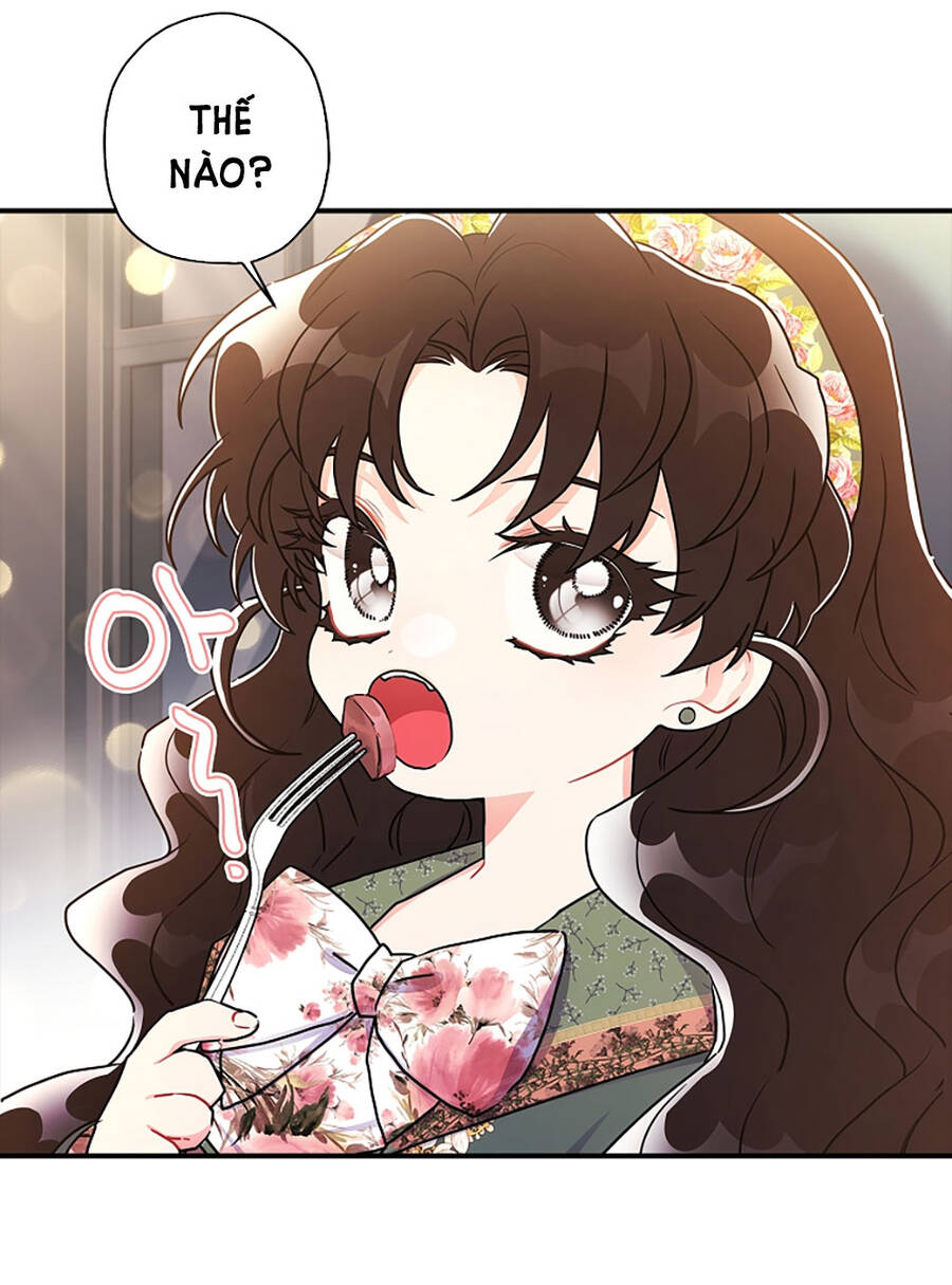 Ta Trở Thành Con Gái Nuôi Của Nam Chính Chapter 71.1 - Trang 2