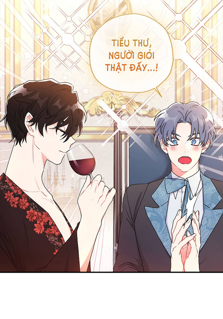 Ta Trở Thành Con Gái Nuôi Của Nam Chính Chapter 71.1 - Trang 2