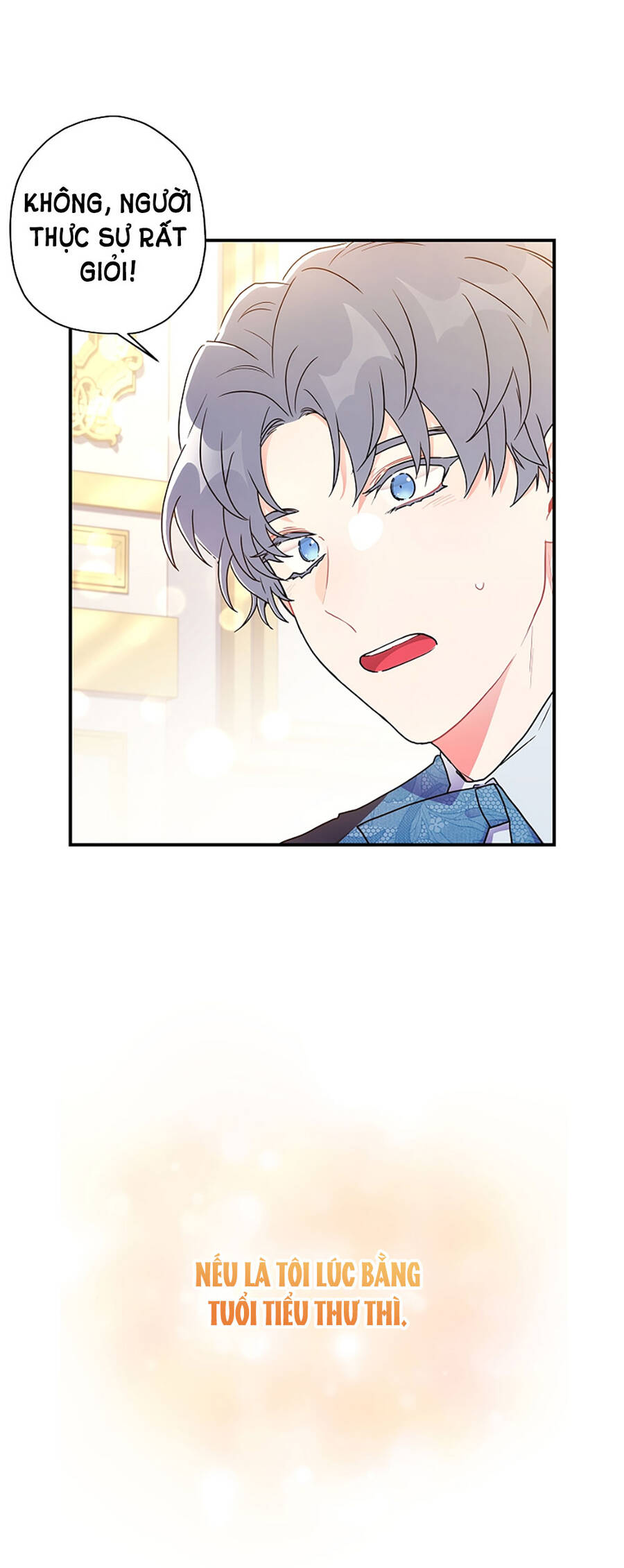 Ta Trở Thành Con Gái Nuôi Của Nam Chính Chapter 71.1 - Trang 2