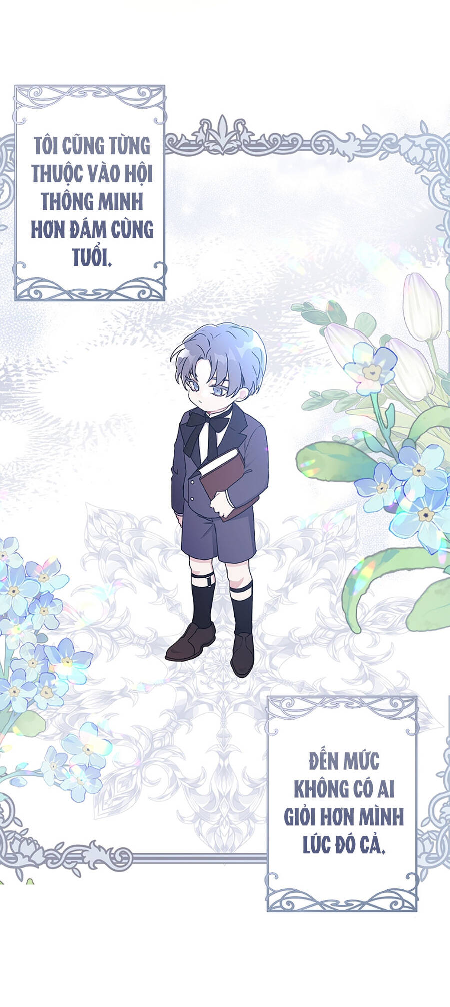 Ta Trở Thành Con Gái Nuôi Của Nam Chính Chapter 71.1 - Trang 2