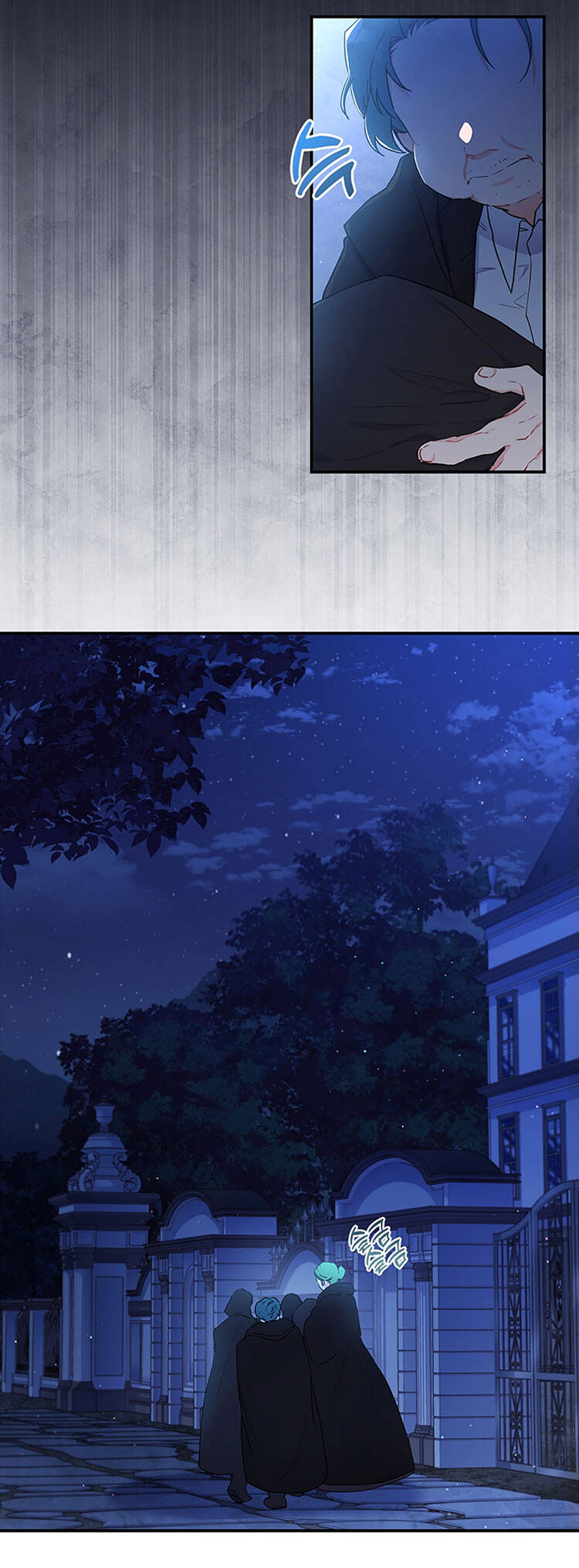 Ta Trở Thành Con Gái Nuôi Của Nam Chính Chapter 71.2 - Trang 2