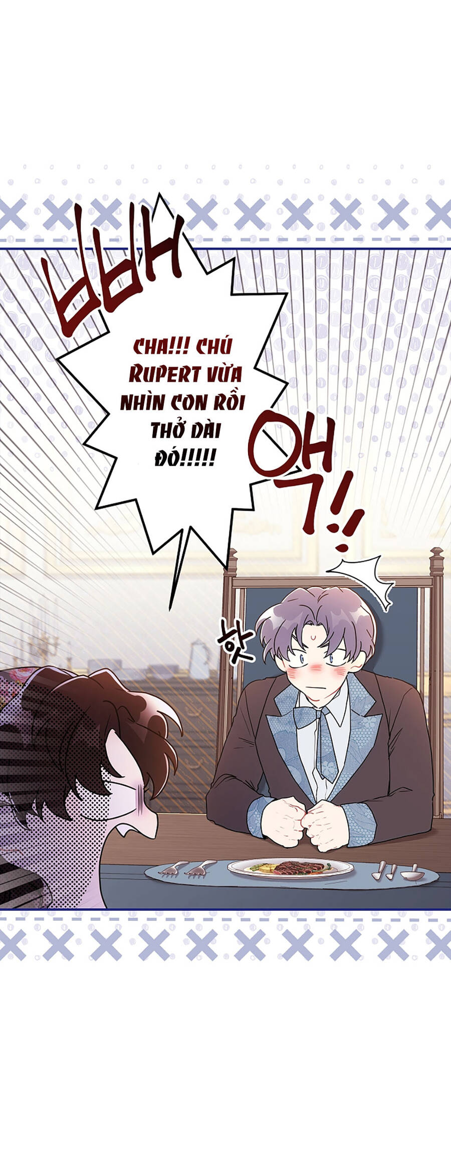 Ta Trở Thành Con Gái Nuôi Của Nam Chính Chapter 71.2 - Trang 2