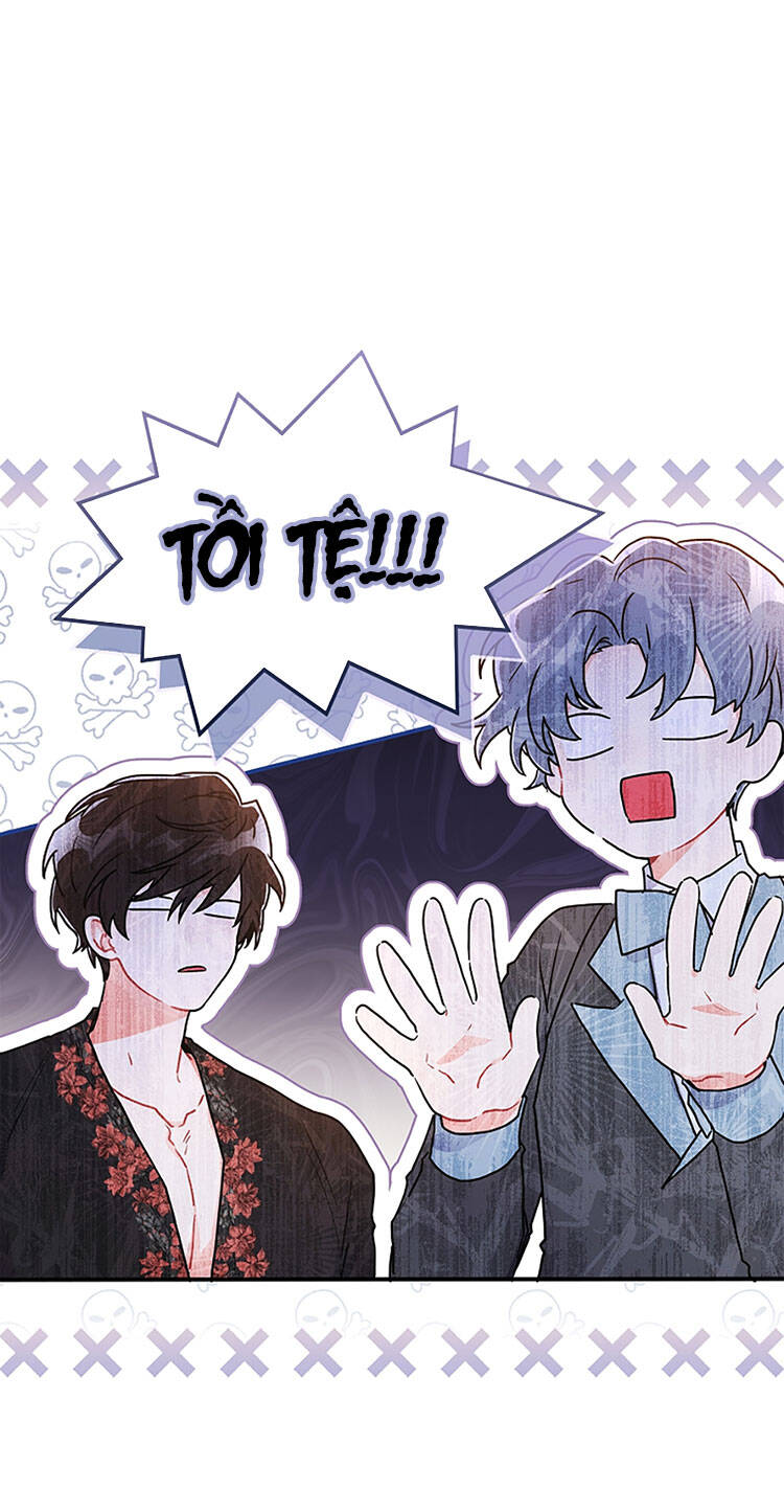 Ta Trở Thành Con Gái Nuôi Của Nam Chính Chapter 71.2 - Trang 2