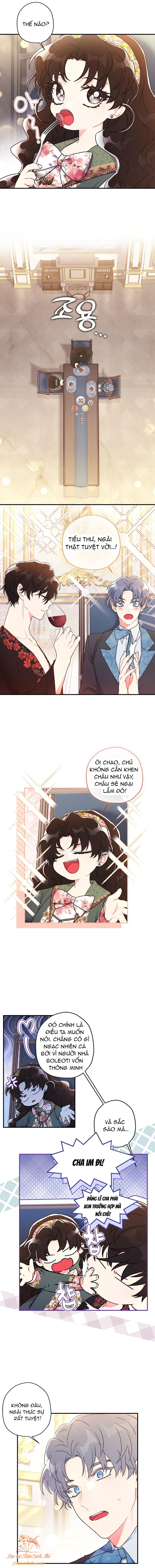 Ta Trở Thành Con Gái Nuôi Của Nam Chính Chapter 71 - Trang 2