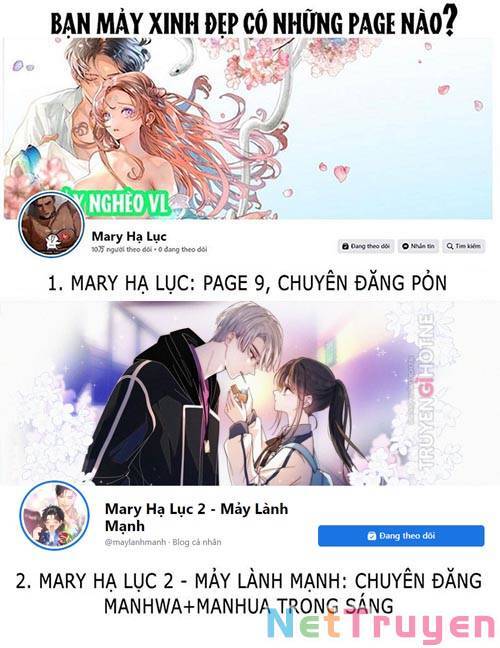 Ta Trở Thành Con Gái Nuôi Của Nam Chính Chapter 72.1 - Trang 2