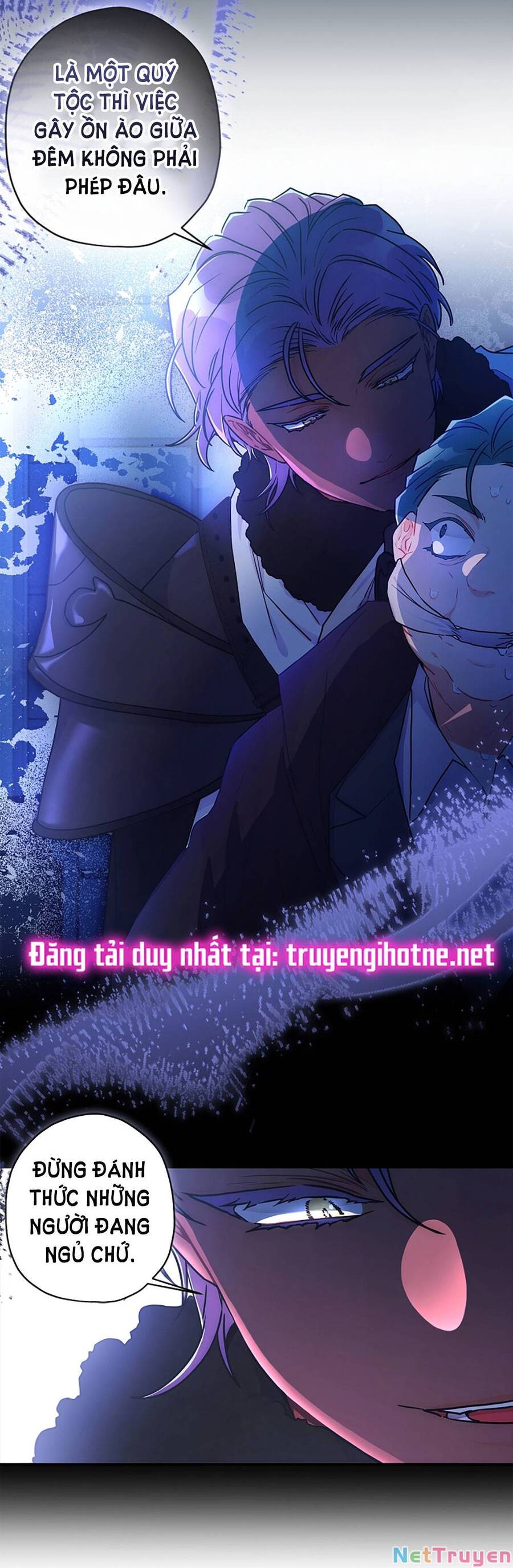 Ta Trở Thành Con Gái Nuôi Của Nam Chính Chapter 72.1 - Trang 2