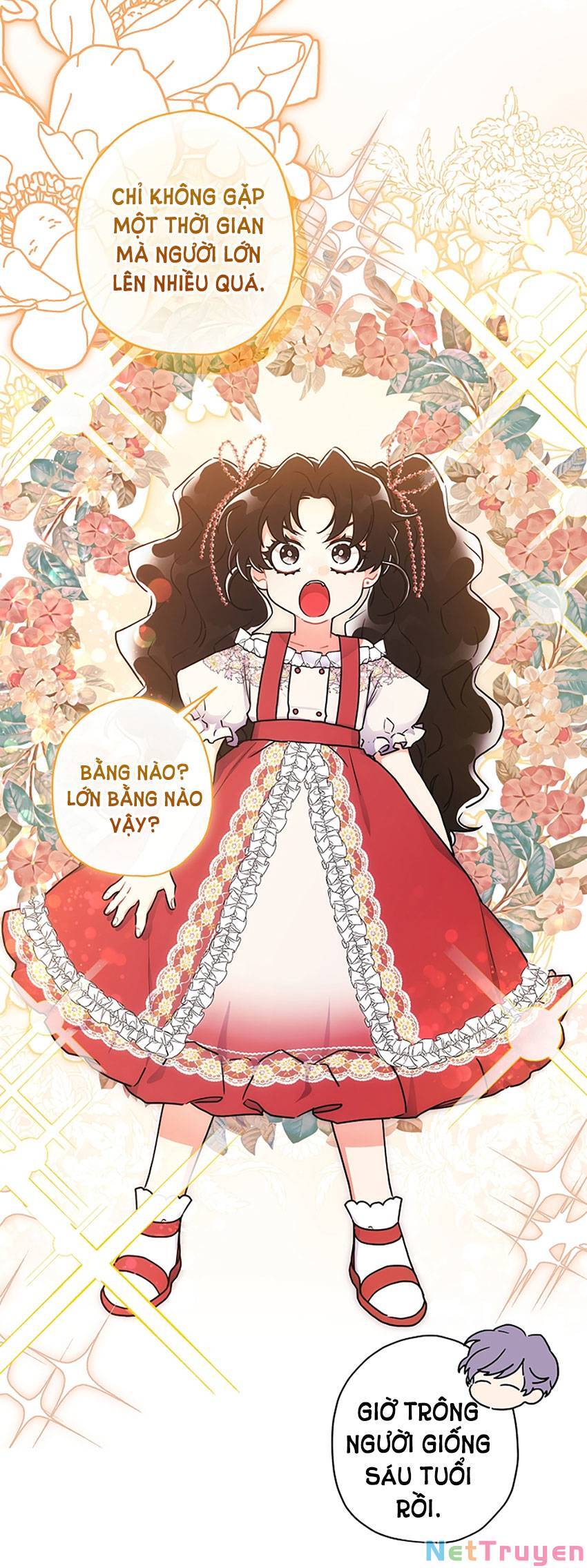 Ta Trở Thành Con Gái Nuôi Của Nam Chính Chapter 72.2 - Trang 2