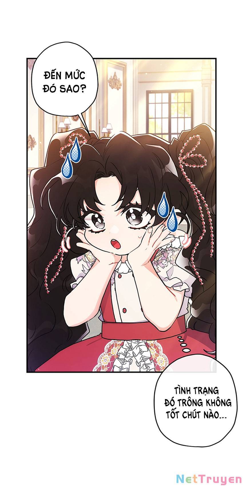 Ta Trở Thành Con Gái Nuôi Của Nam Chính Chapter 72.2 - Trang 2