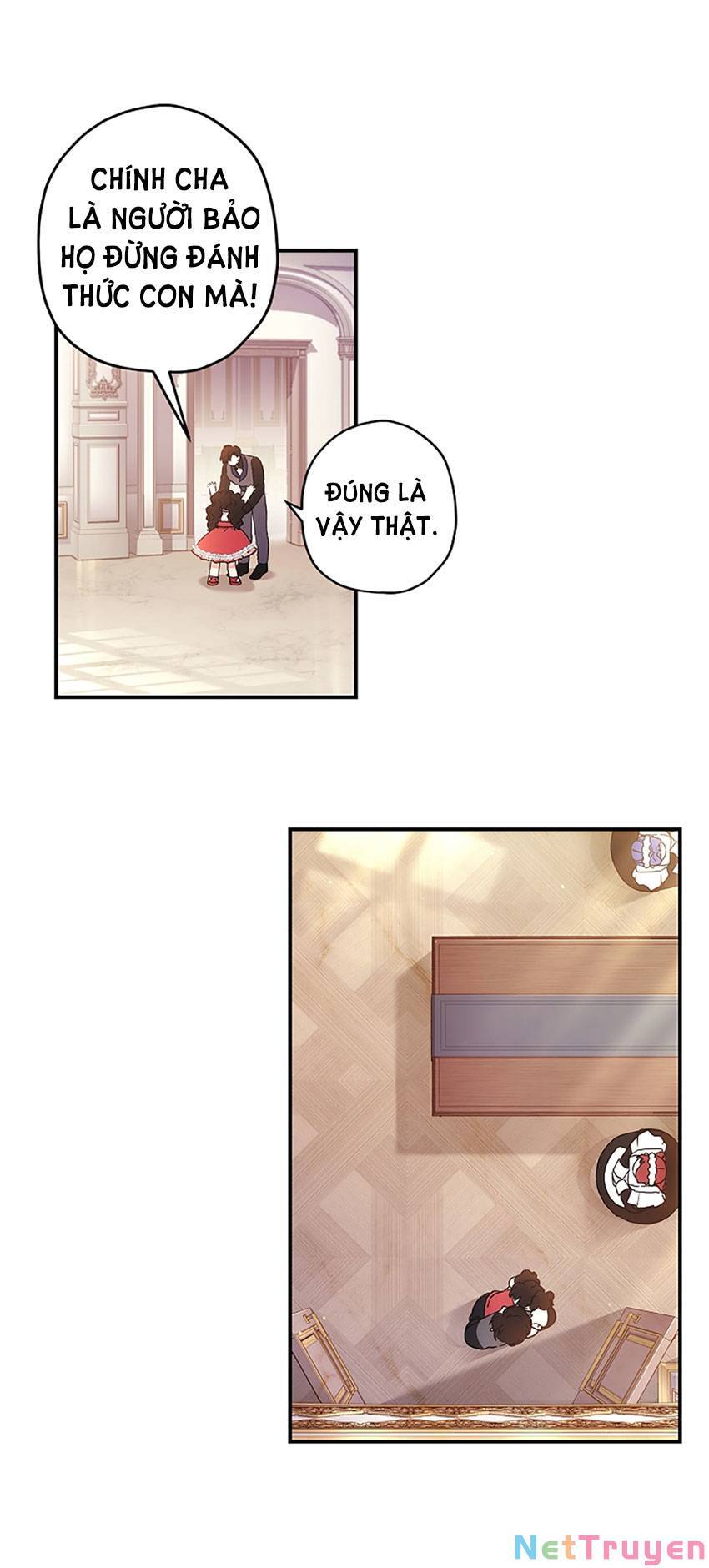 Ta Trở Thành Con Gái Nuôi Của Nam Chính Chapter 72.2 - Trang 2