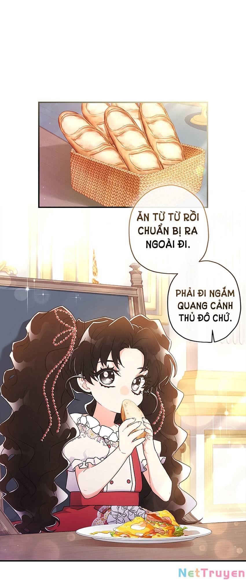 Ta Trở Thành Con Gái Nuôi Của Nam Chính Chapter 72.2 - Trang 2