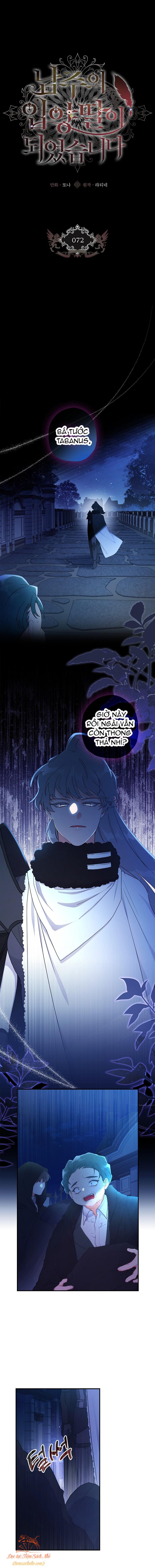 Ta Trở Thành Con Gái Nuôi Của Nam Chính Chapter 72 - Trang 2