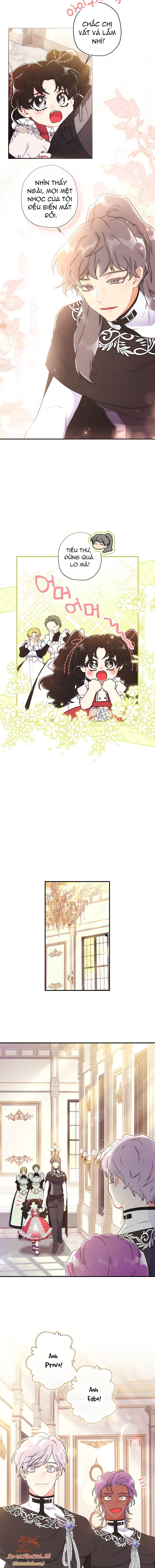 Ta Trở Thành Con Gái Nuôi Của Nam Chính Chapter 72 - Trang 2