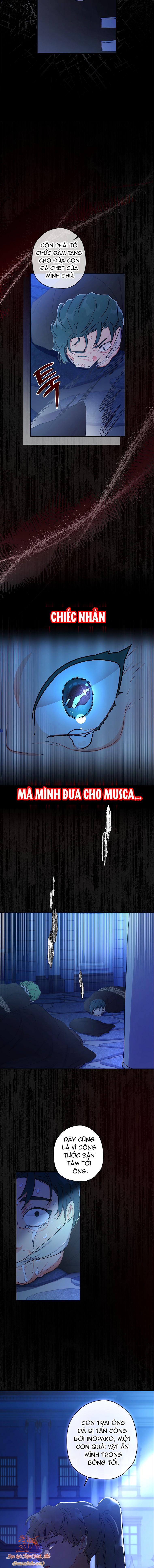 Ta Trở Thành Con Gái Nuôi Của Nam Chính Chapter 72 - Trang 2