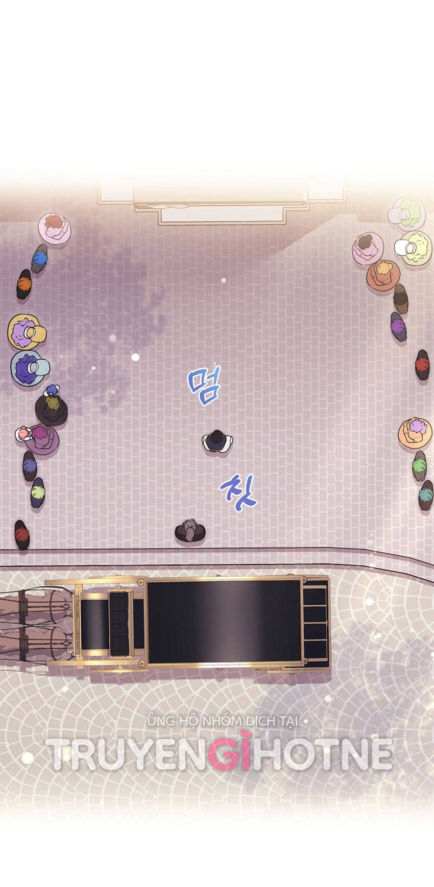 Ta Trở Thành Con Gái Nuôi Của Nam Chính Chapter 73.1 - Trang 2