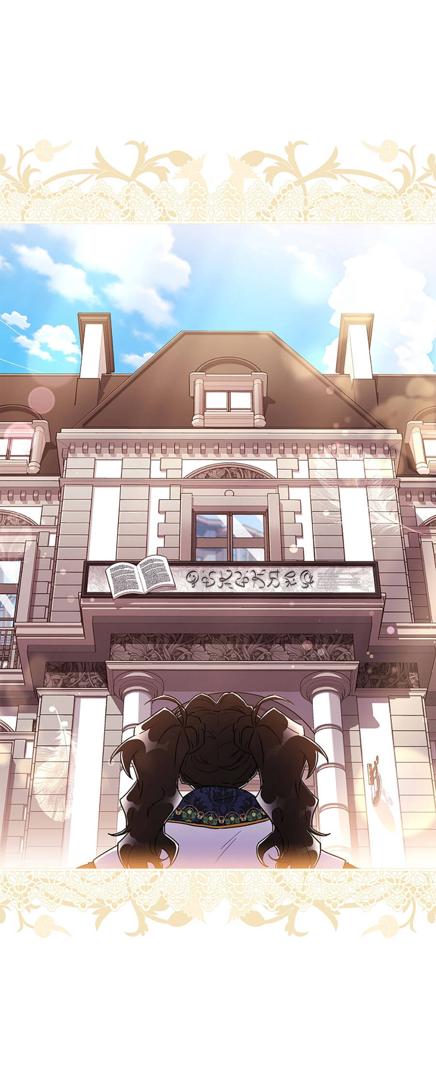 Ta Trở Thành Con Gái Nuôi Của Nam Chính Chapter 73.1 - Trang 2