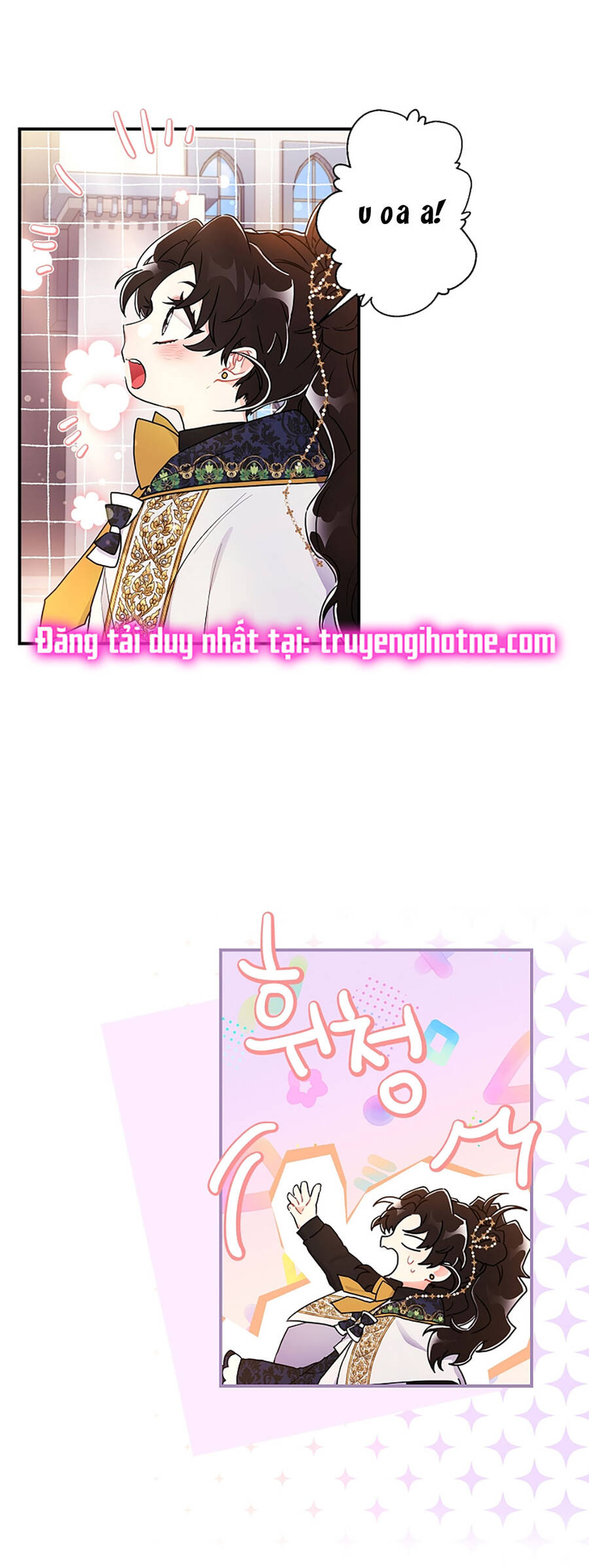 Ta Trở Thành Con Gái Nuôi Của Nam Chính Chapter 73.1 - Trang 2