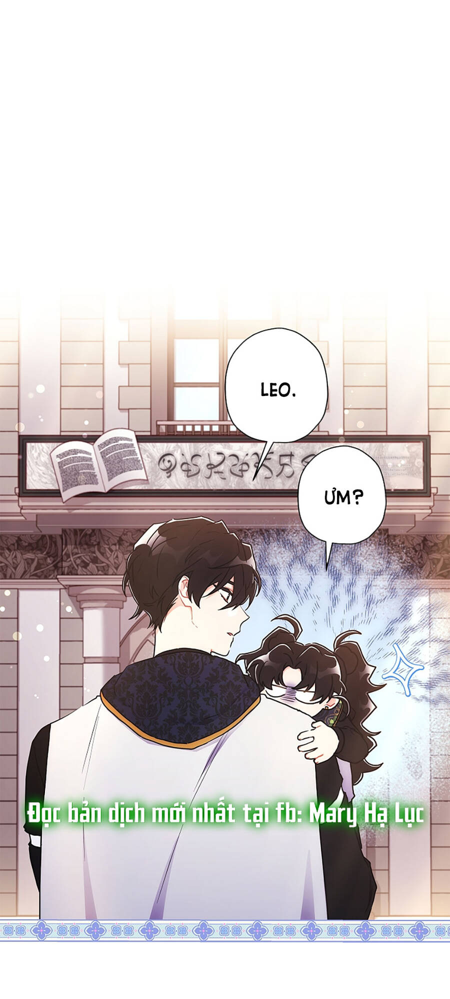 Ta Trở Thành Con Gái Nuôi Của Nam Chính Chapter 73.1 - Trang 2