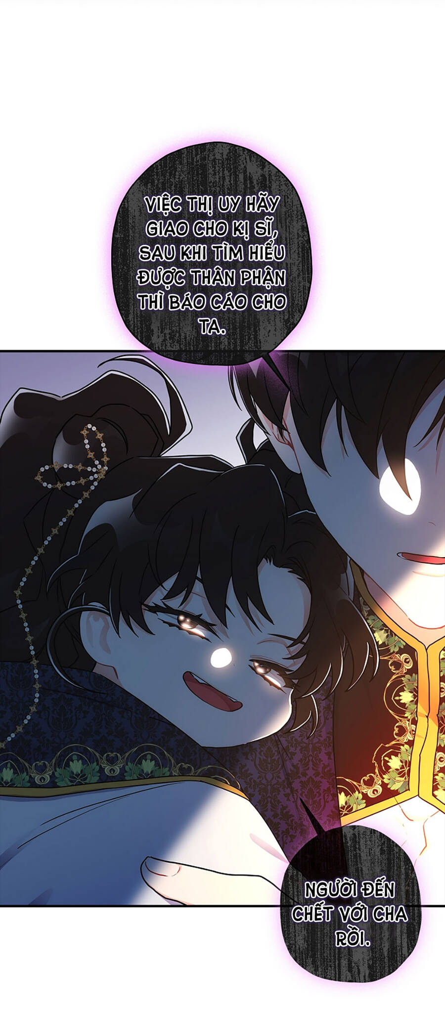 Ta Trở Thành Con Gái Nuôi Của Nam Chính Chapter 73.1 - Trang 2