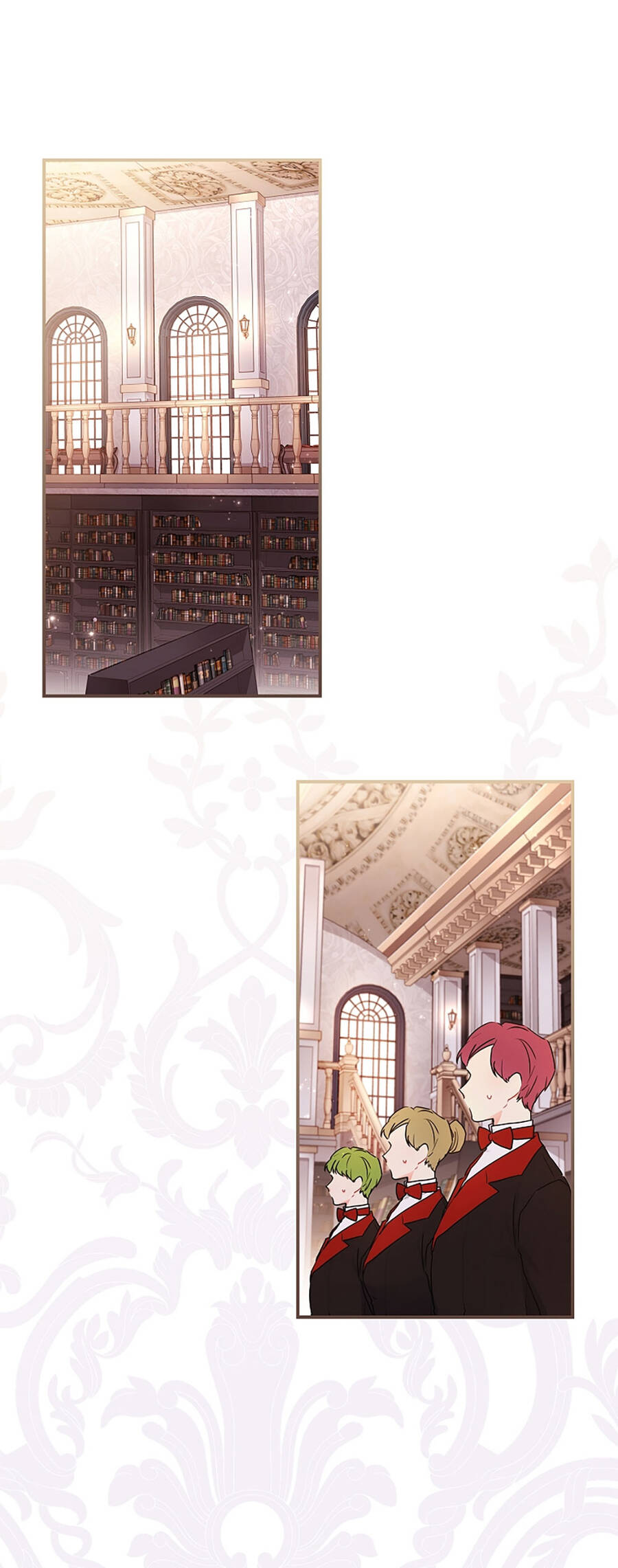 Ta Trở Thành Con Gái Nuôi Của Nam Chính Chapter 73.2 - Trang 2