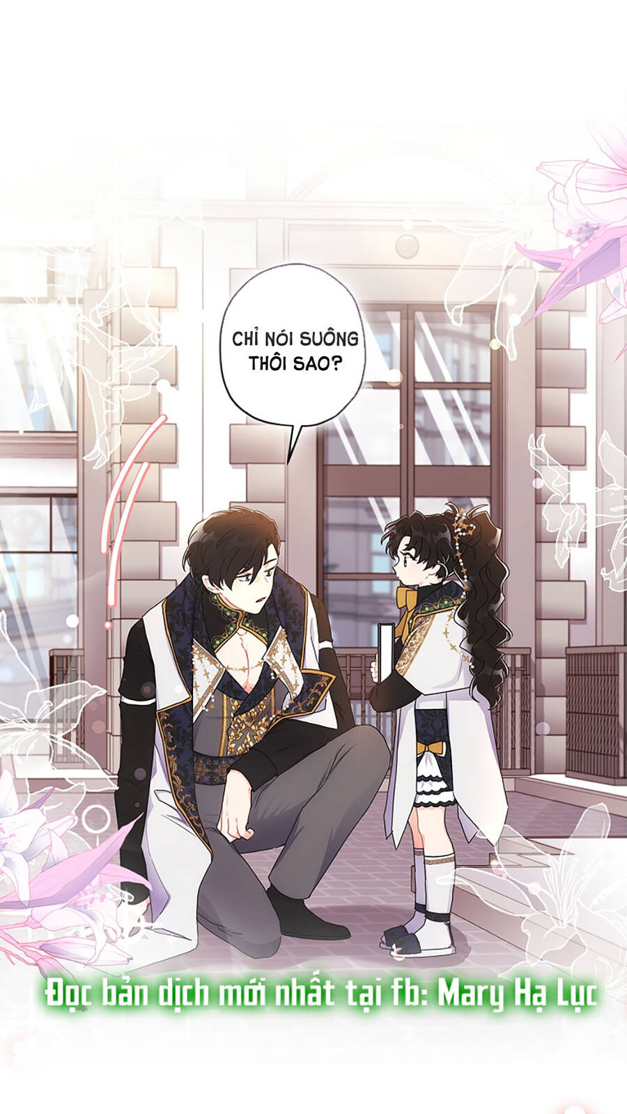 Ta Trở Thành Con Gái Nuôi Của Nam Chính Chapter 73.2 - Trang 2