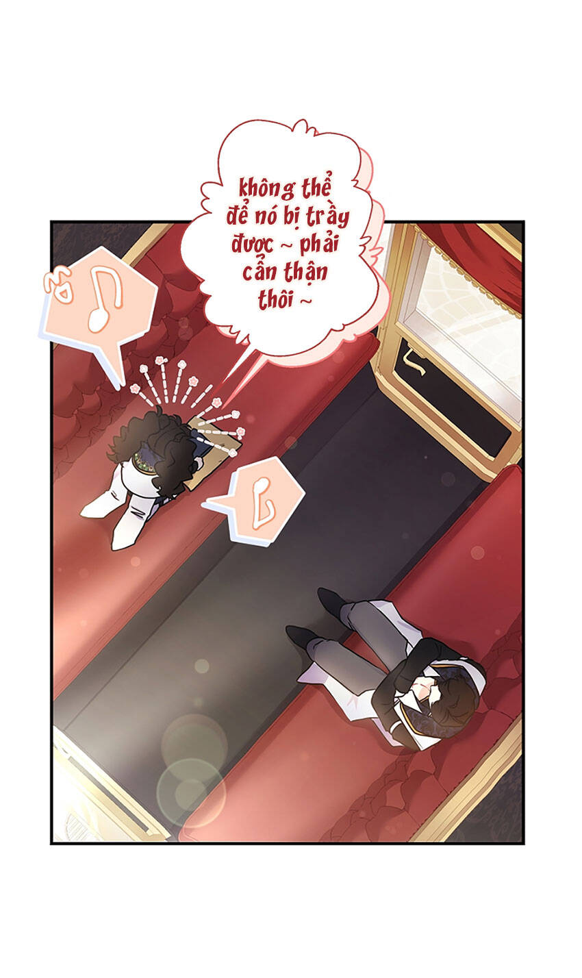 Ta Trở Thành Con Gái Nuôi Của Nam Chính Chapter 73.2 - Trang 2