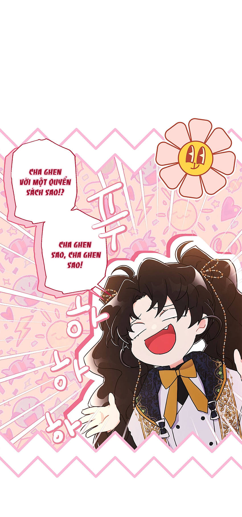 Ta Trở Thành Con Gái Nuôi Của Nam Chính Chapter 73.2 - Trang 2