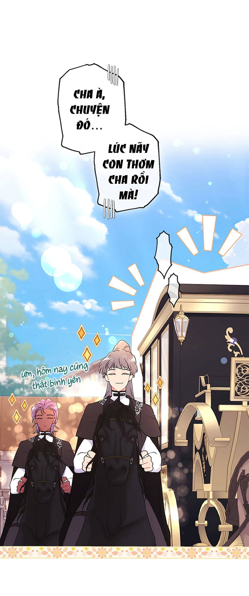 Ta Trở Thành Con Gái Nuôi Của Nam Chính Chapter 73.2 - Trang 2