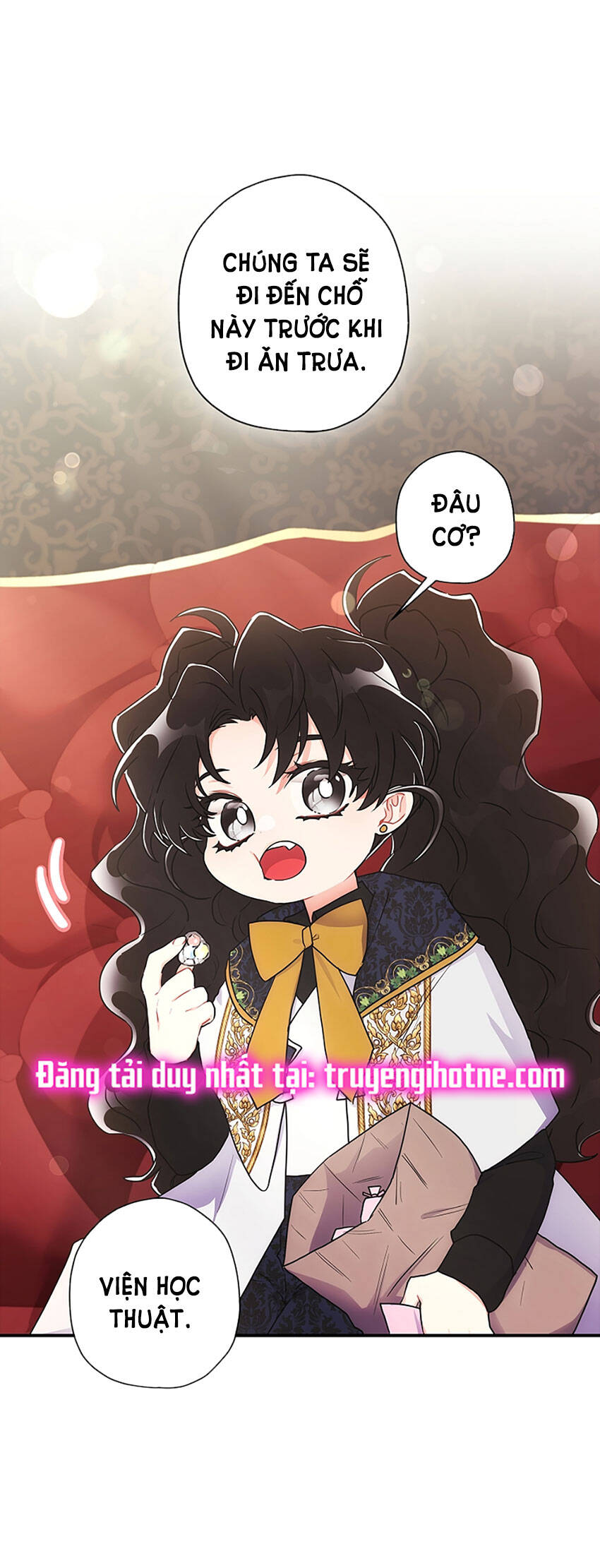 Ta Trở Thành Con Gái Nuôi Của Nam Chính Chapter 73.2 - Trang 2