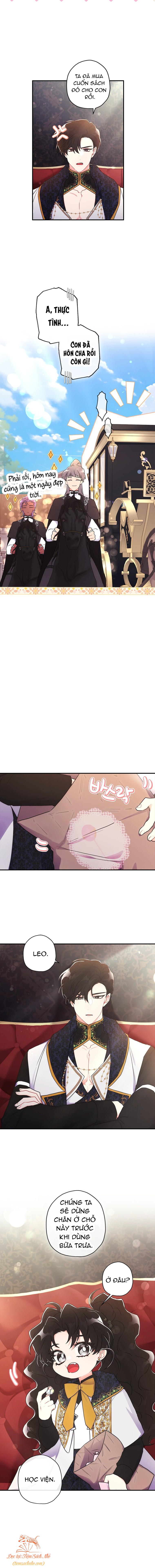 Ta Trở Thành Con Gái Nuôi Của Nam Chính Chapter 73 - Trang 2