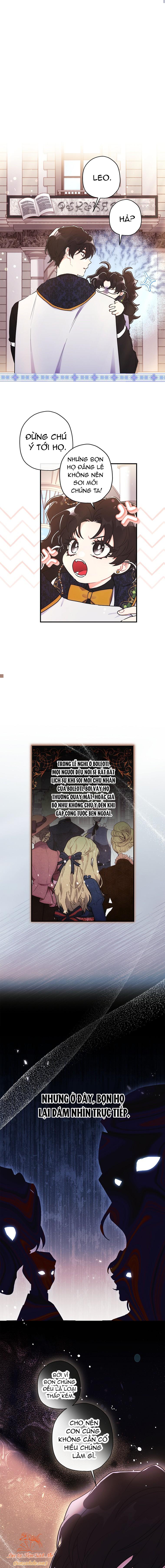 Ta Trở Thành Con Gái Nuôi Của Nam Chính Chapter 73 - Trang 2