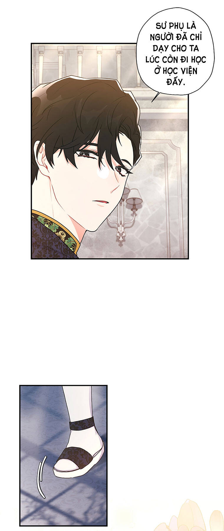 Ta Trở Thành Con Gái Nuôi Của Nam Chính Chapter 74.1 - Trang 2