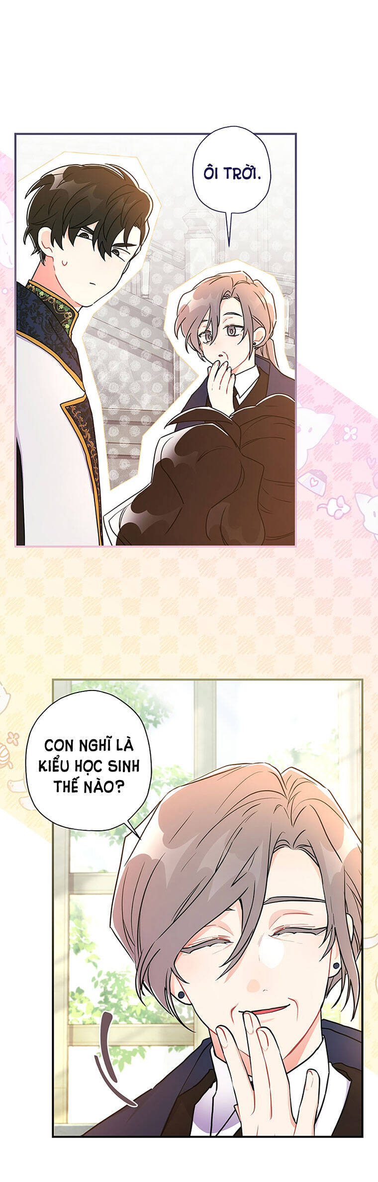 Ta Trở Thành Con Gái Nuôi Của Nam Chính Chapter 74.1 - Trang 2