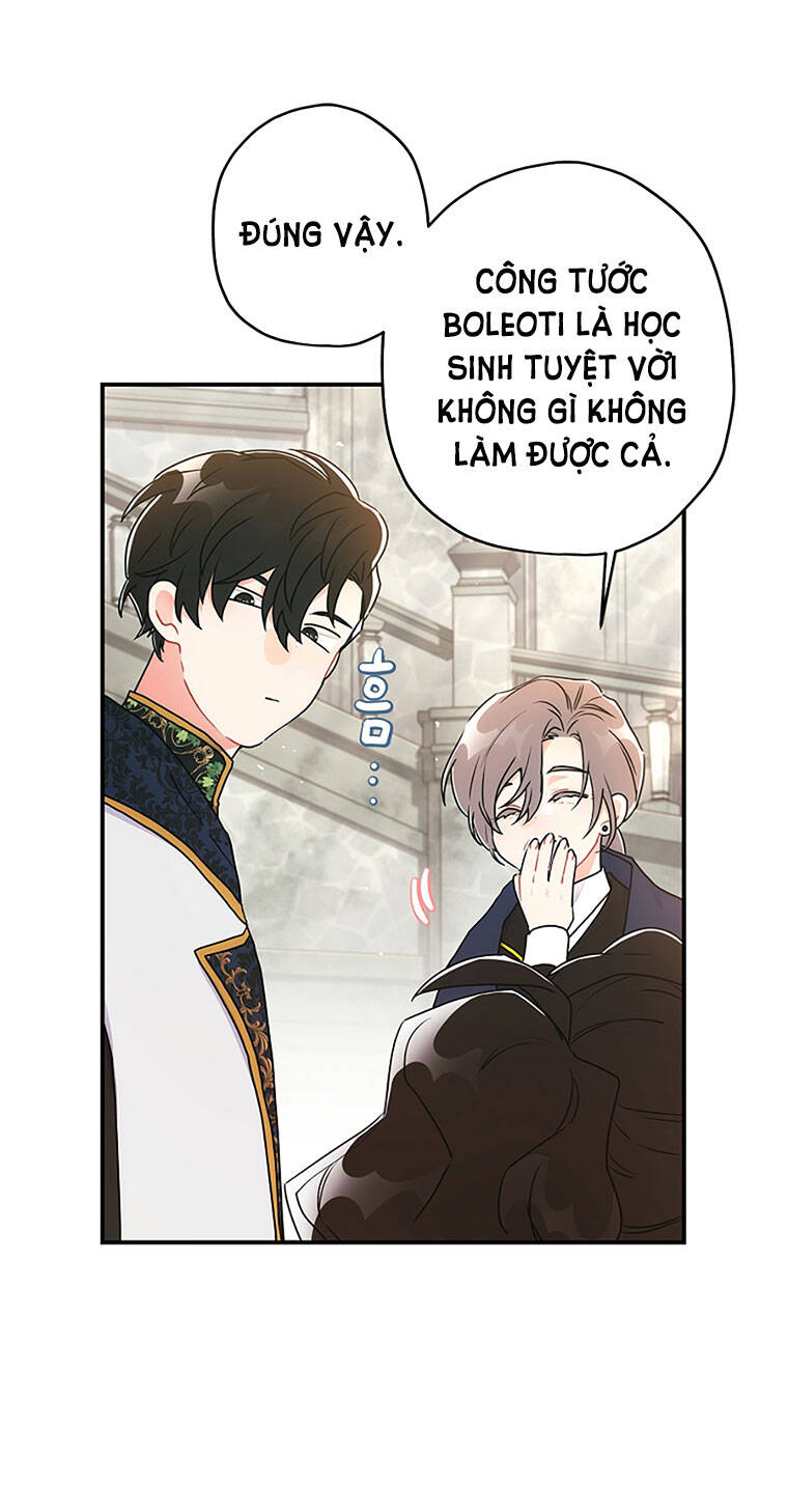 Ta Trở Thành Con Gái Nuôi Của Nam Chính Chapter 74.1 - Trang 2