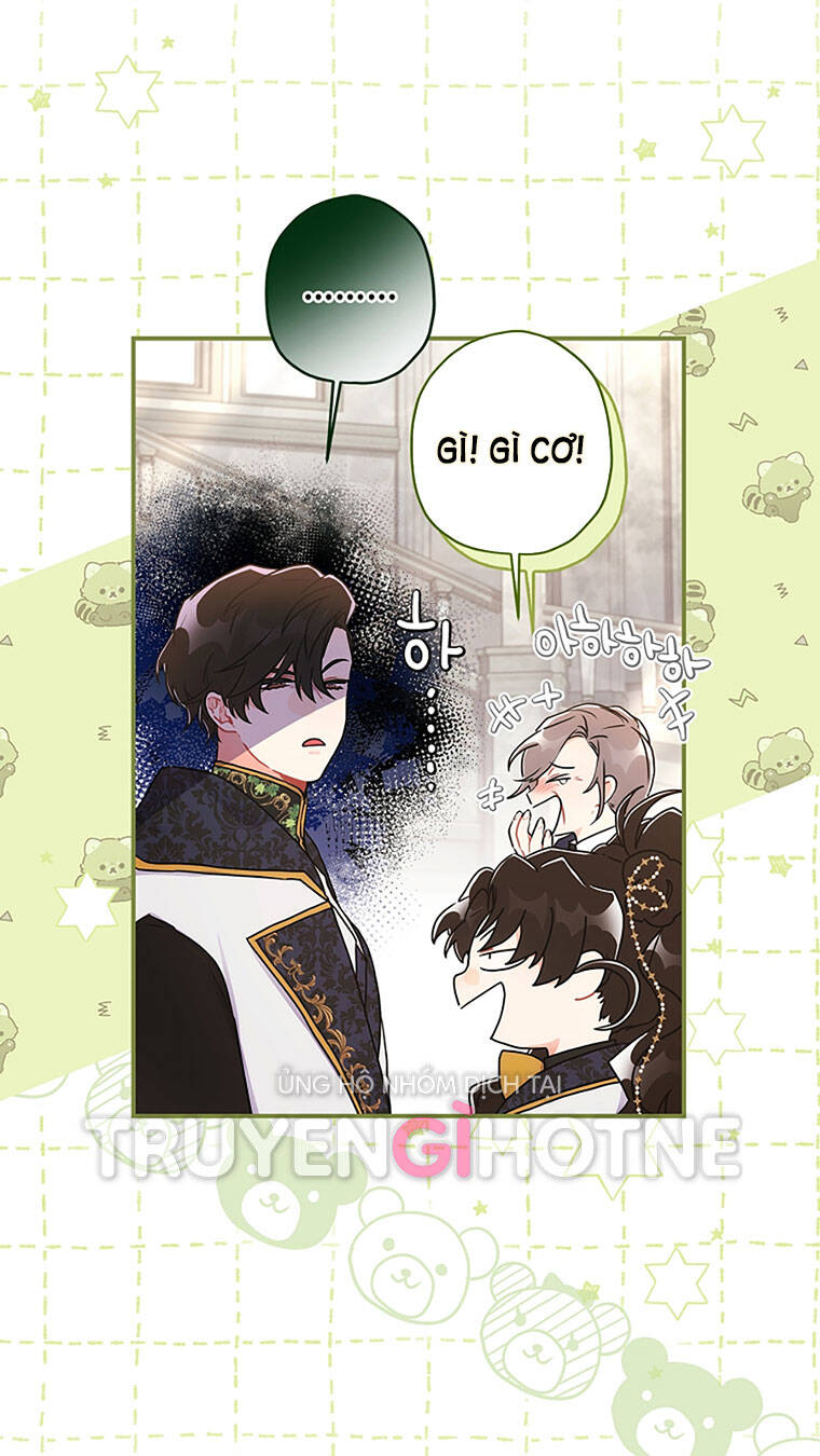 Ta Trở Thành Con Gái Nuôi Của Nam Chính Chapter 74.1 - Trang 2