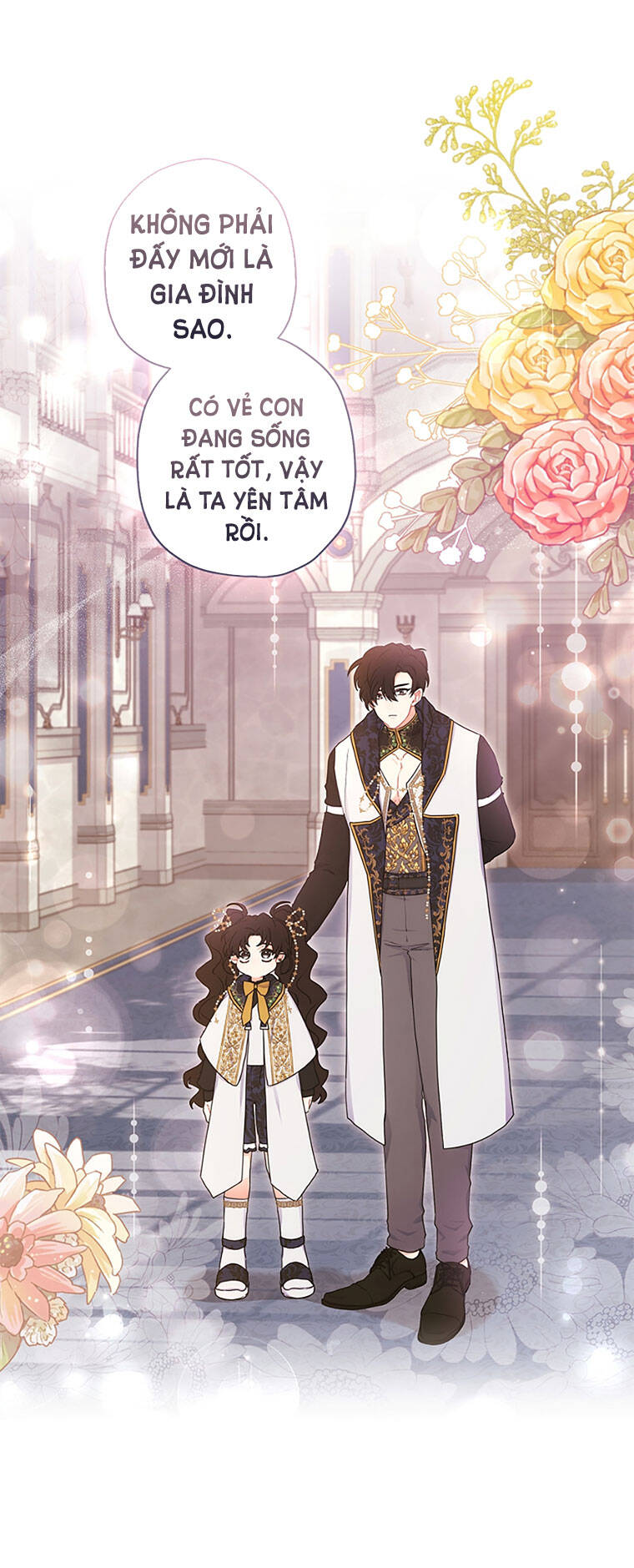 Ta Trở Thành Con Gái Nuôi Của Nam Chính Chapter 74.1 - Trang 2