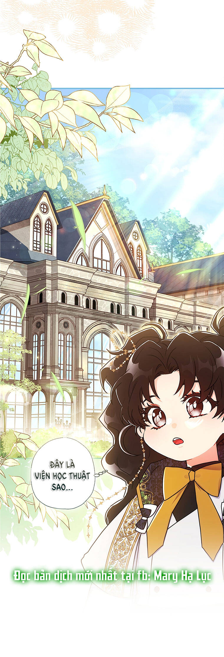 Ta Trở Thành Con Gái Nuôi Của Nam Chính Chapter 74.1 - Trang 2