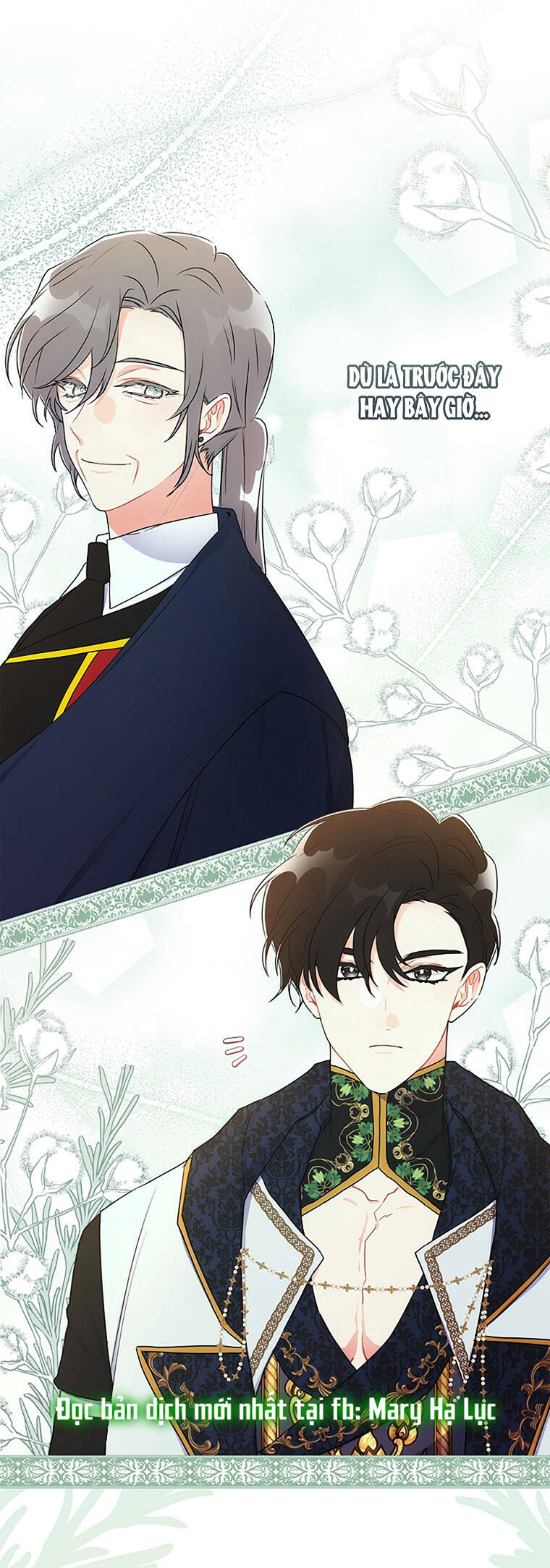 Ta Trở Thành Con Gái Nuôi Của Nam Chính Chapter 74.2 - Trang 2