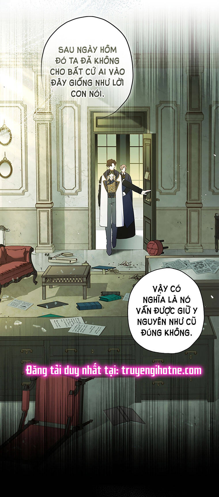 Ta Trở Thành Con Gái Nuôi Của Nam Chính Chapter 74.2 - Trang 2