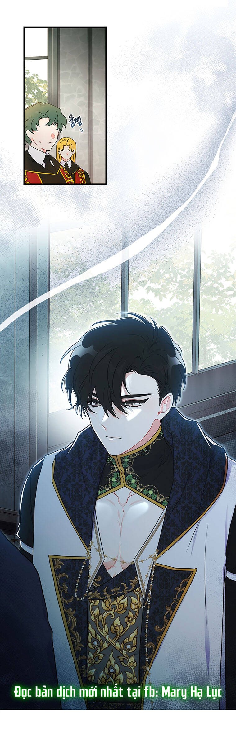 Ta Trở Thành Con Gái Nuôi Của Nam Chính Chapter 74.2 - Trang 2