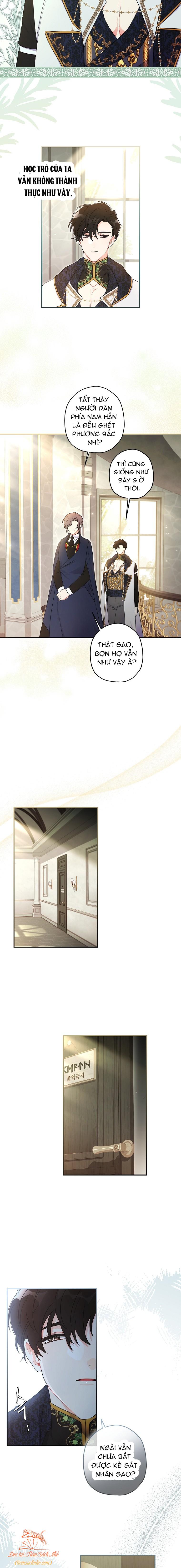 Ta Trở Thành Con Gái Nuôi Của Nam Chính Chapter 74 - Trang 2