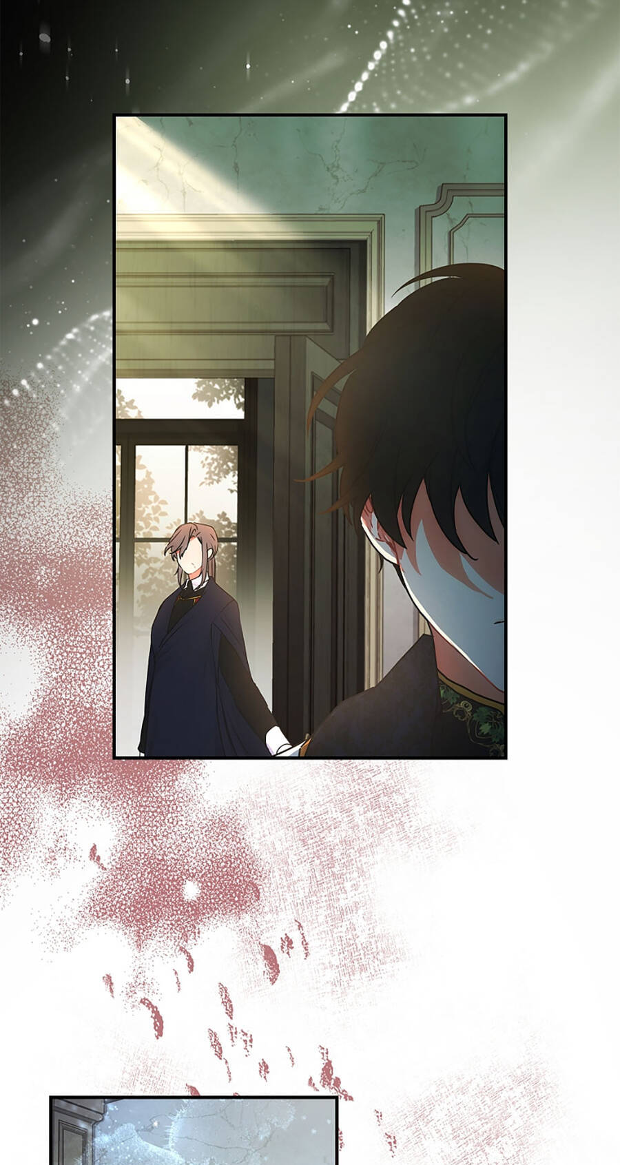 Ta Trở Thành Con Gái Nuôi Của Nam Chính Chapter 75.1 - Trang 2