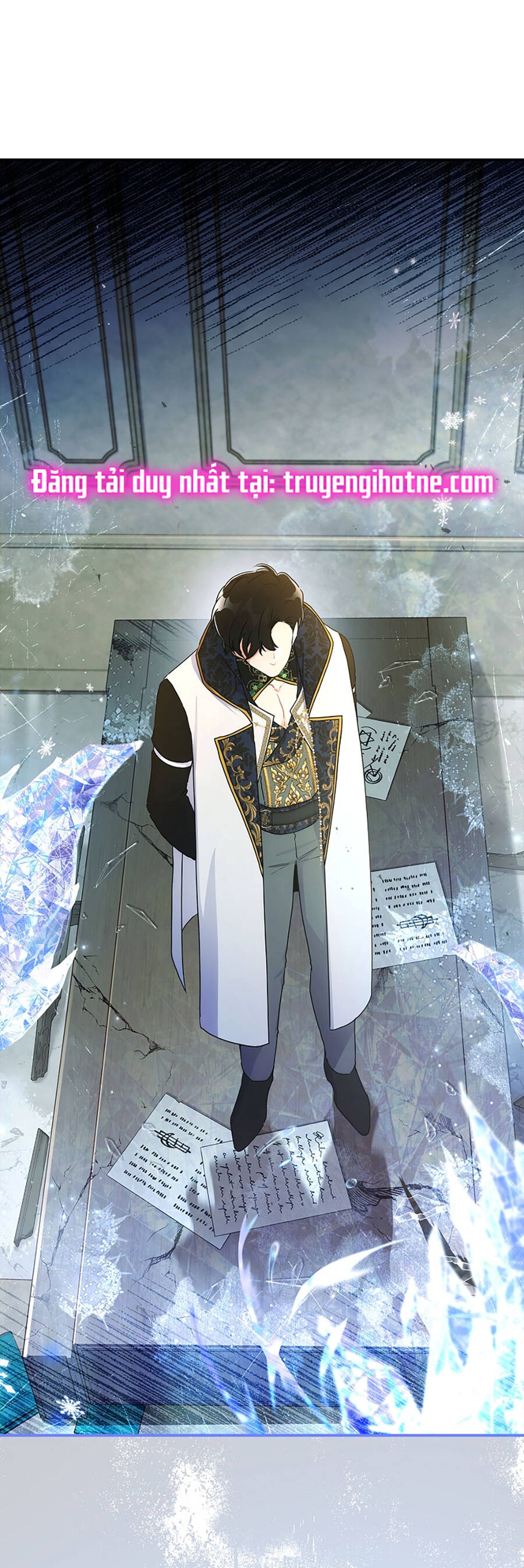 Ta Trở Thành Con Gái Nuôi Của Nam Chính Chapter 75.1 - Trang 2