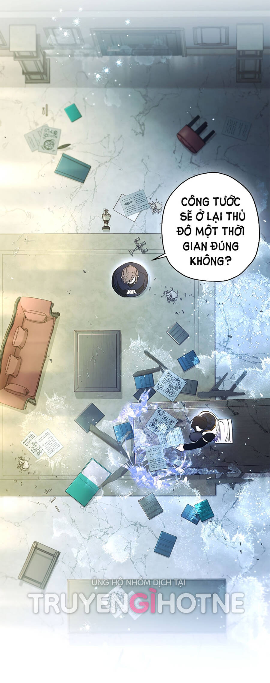 Ta Trở Thành Con Gái Nuôi Của Nam Chính Chapter 75.1 - Trang 2