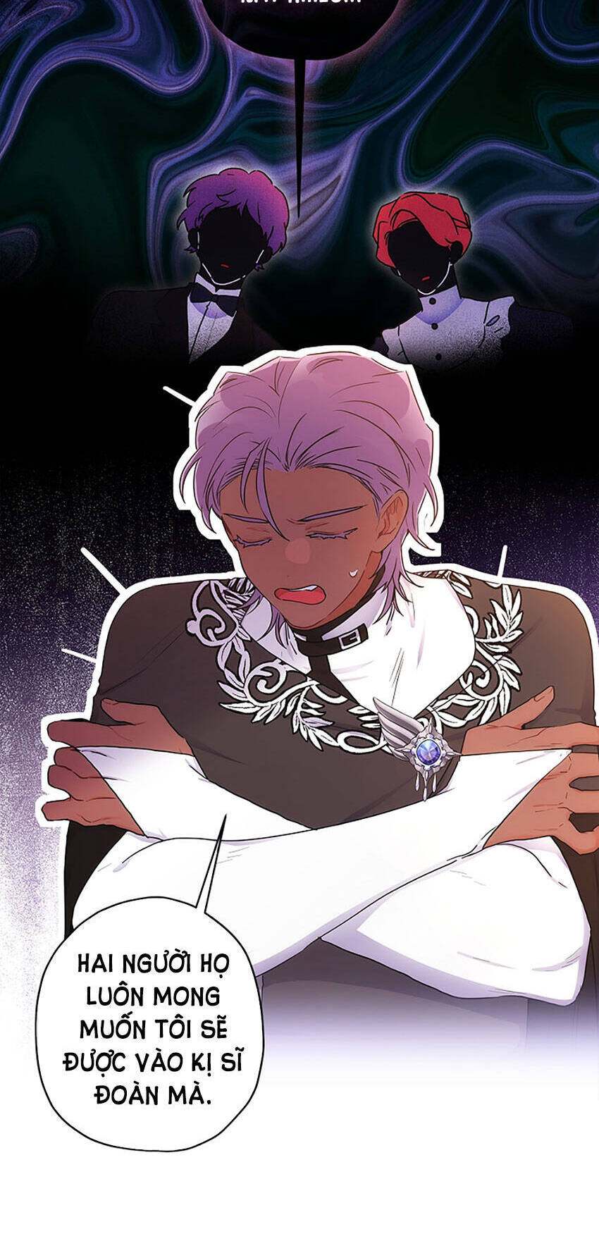 Ta Trở Thành Con Gái Nuôi Của Nam Chính Chapter 75.2 - Trang 2