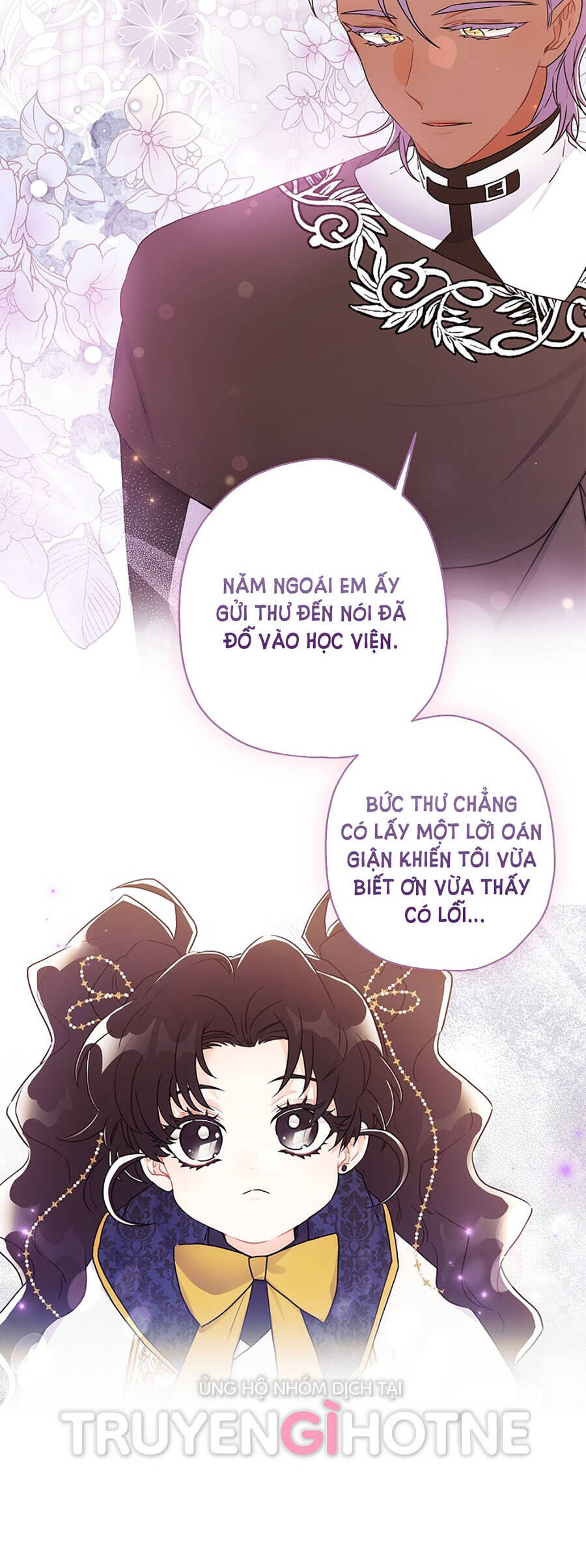 Ta Trở Thành Con Gái Nuôi Của Nam Chính Chapter 75.2 - Trang 2