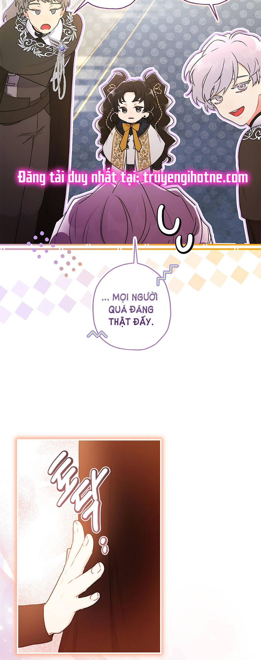 Ta Trở Thành Con Gái Nuôi Của Nam Chính Chapter 75.2 - Trang 2