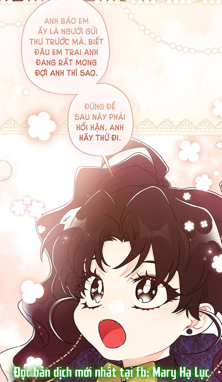 Ta Trở Thành Con Gái Nuôi Của Nam Chính Chapter 75.2 - Trang 2