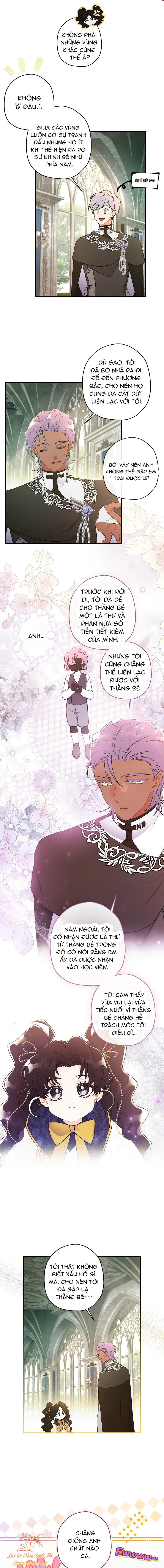 Ta Trở Thành Con Gái Nuôi Của Nam Chính Chapter 75 - Trang 2