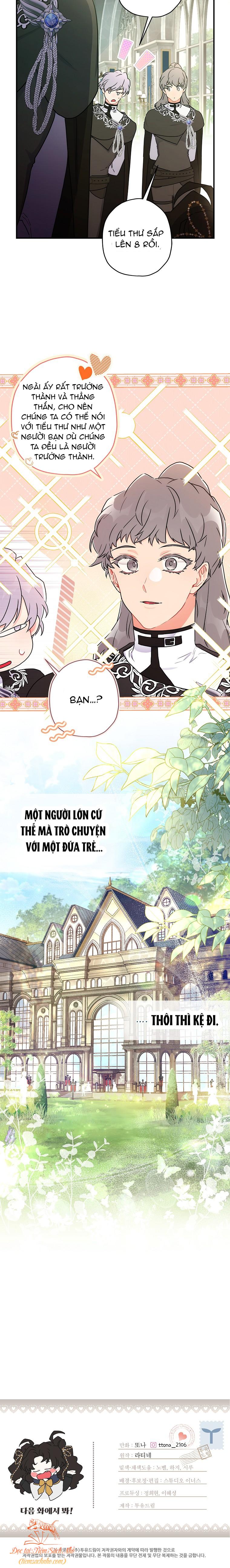 Ta Trở Thành Con Gái Nuôi Của Nam Chính Chapter 75 - Trang 2